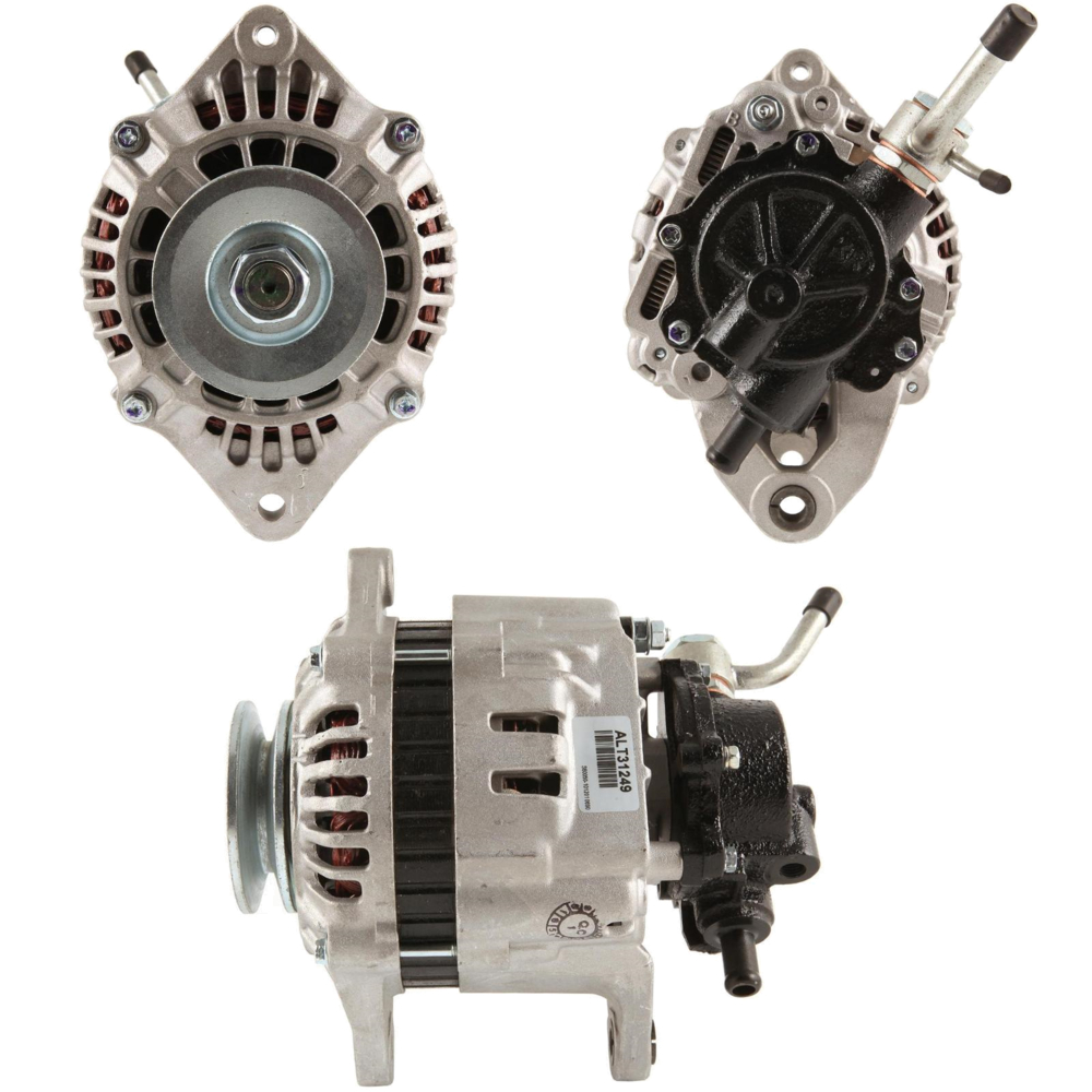 Alternateur Mazda 50A - +Line Original - 145.584.050.130