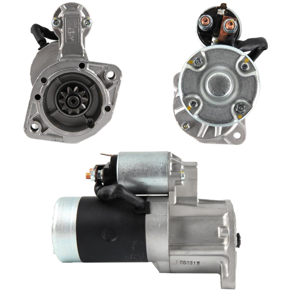 Démarreur Mitsubishi 1.7 kw - ATK Rénové - 150.501.102.786