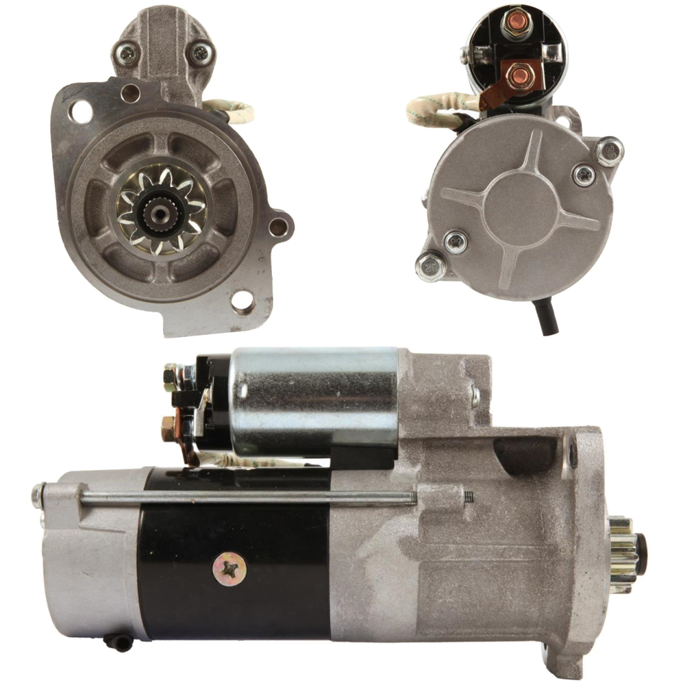 Démarreur Mitsubishi 3.0 kw - +Line Original - 150.550.102.130