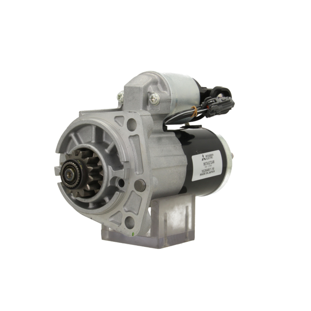 Démarreur Nissan 1.7 kw - Mitsubishi Neuf - 150.558.132.370