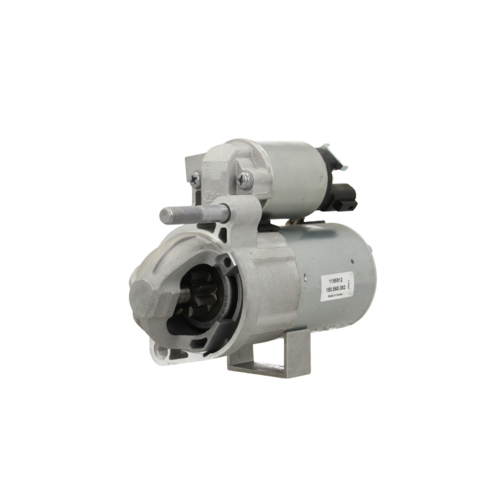 Démarreur Hyundai 1.2 kw - Valeo Korea Neuf - 150.565.082.360