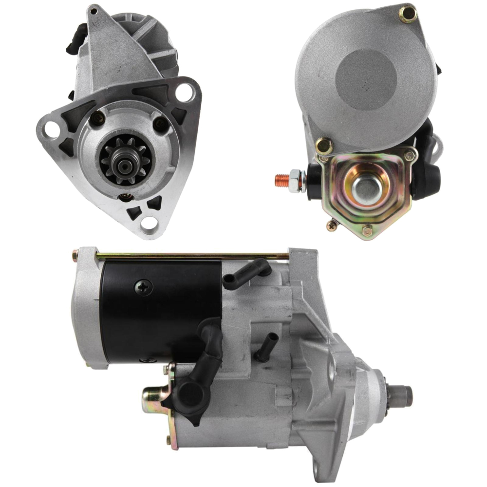 Démarreur Mitsubishi 5.0 kw - +Line Original - 150.596.123.050