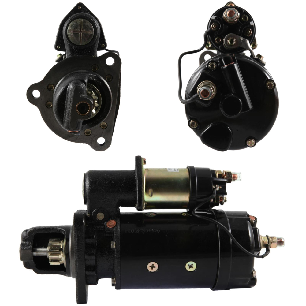 Démarreur Mitsubishi 5.0 kw - +Line Original - 150.597.123.030