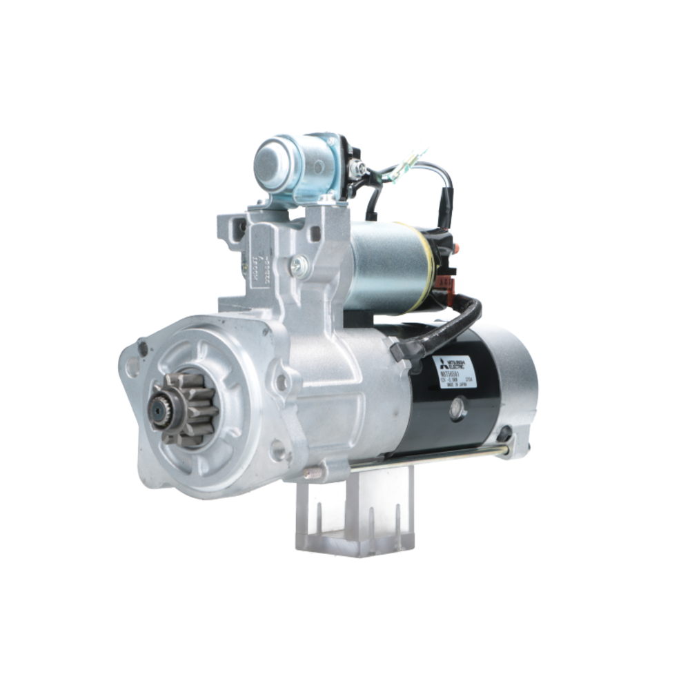 Démarreur Caterpillar 3.0 kw - Mitsubishi Neuf - 150.923.102.372