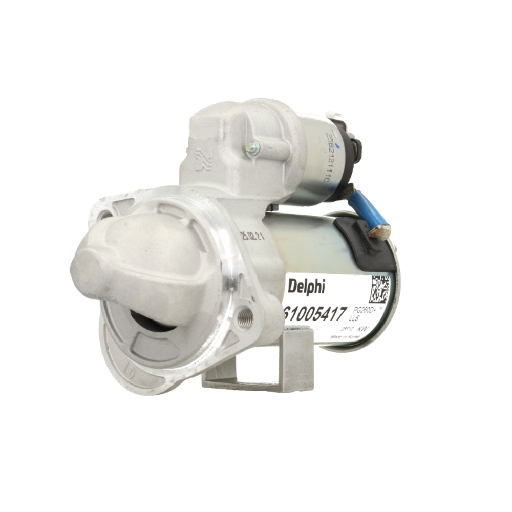 Démarreur Hyundai 1.2 kw - Remy Neuf - 150.936.132.390