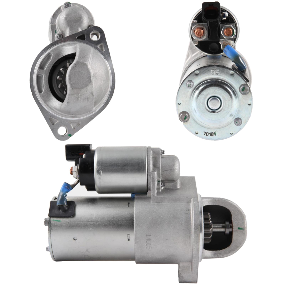 Démarreur Hyundai/Kia 1.7 kw - +Line Original - 150.944.122.030