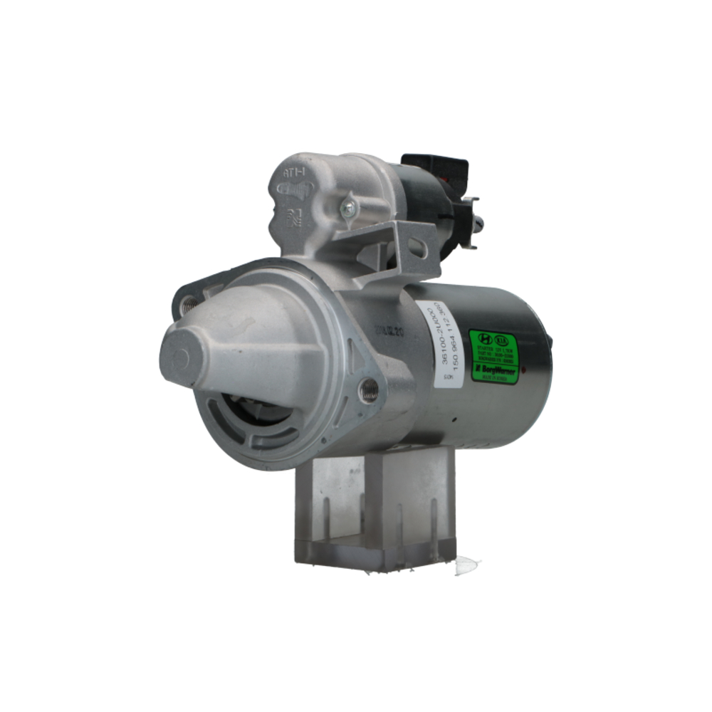 Démarreur Hyundai 1.7 kw - Valeo Korea Neuf - 150.964.112.360