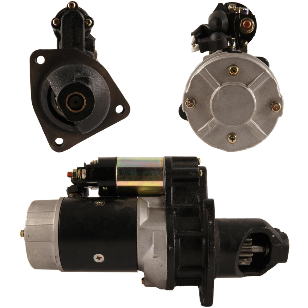 Démarreur Mitsubishi 6.0 kw - +Line Original - 151.549.133.130