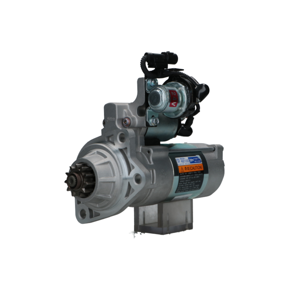 Démarreur Hyundai 5.0 kw - Valeo Neuf - 151.551.113.500