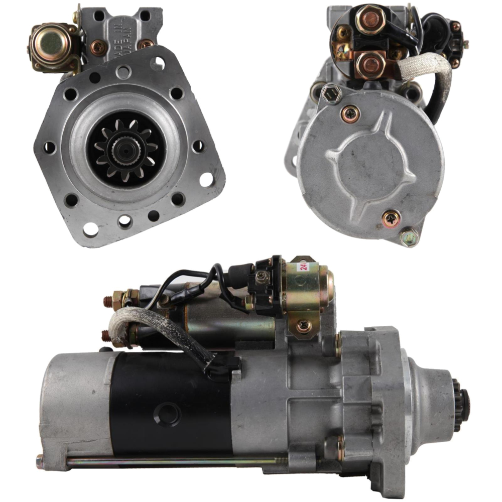 Démarreur Deutz 5.5 kw - +Line Original - 151.556.113.130