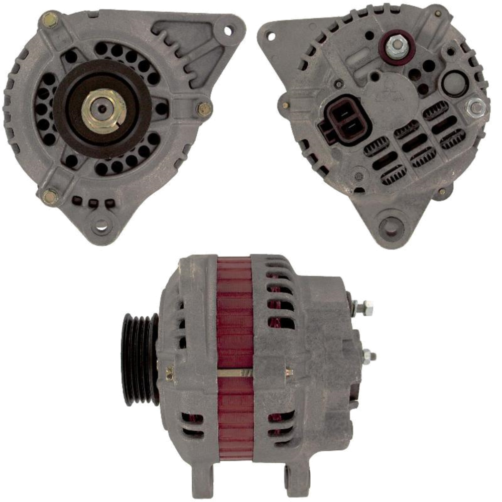 Alternateur Mitsubishi 60A - +Line Original - 155.503.065.130