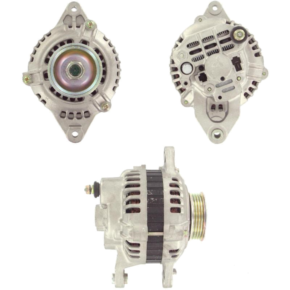 Alternateur Mitsubishi 65A - +Line Original - 155.504.050.130