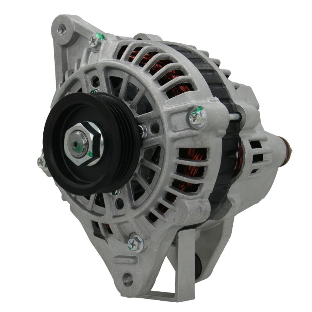 Alternateur Hyundai 80A (Mitsubishi type) - +Line Original - 155.518.080.130