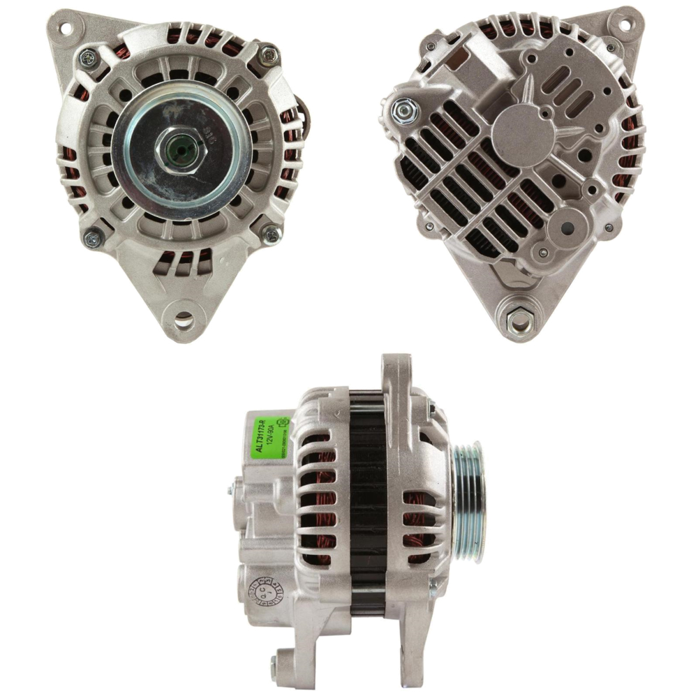 Alternateur Mitsubishi 90A - +Line Original - 155.534.090.130