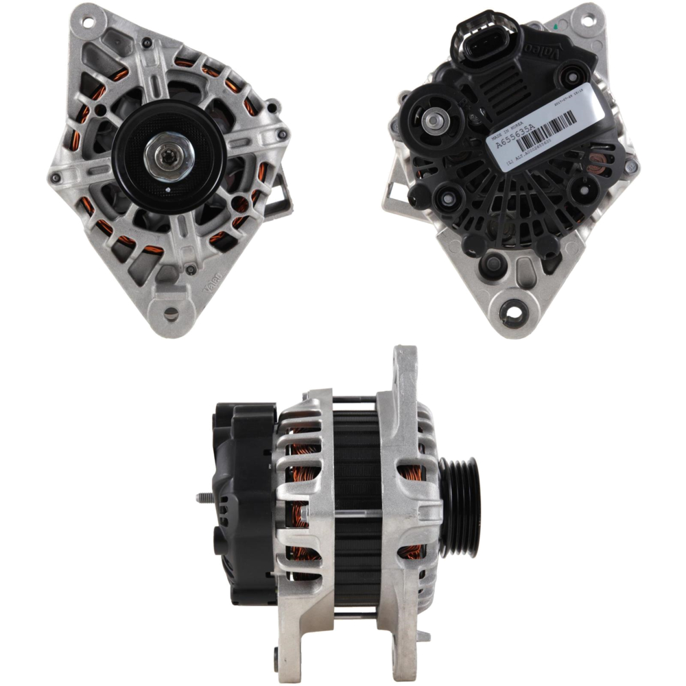 Alternateur Hyundai 90A - Valeo Korea Neuf - 155.563.090.361