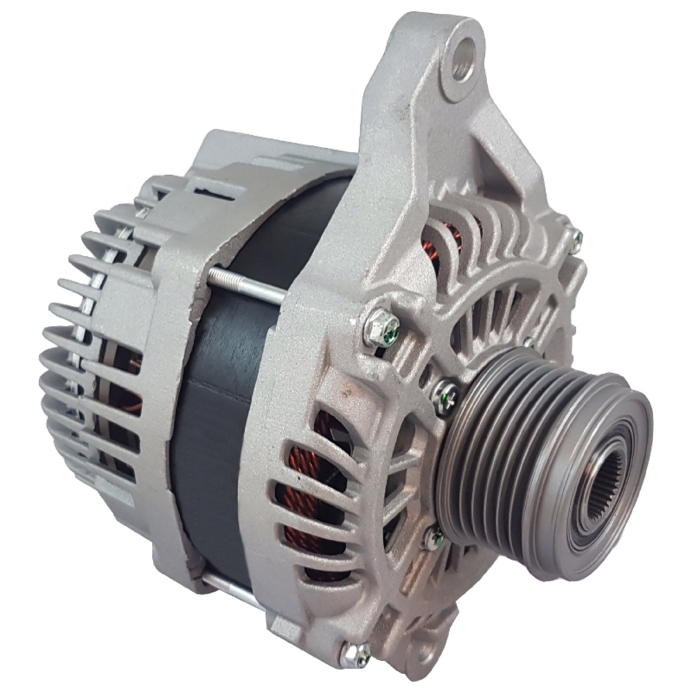 Alternateur Mitsubishi 130A - WAI Neuf - 155.901.130.440
