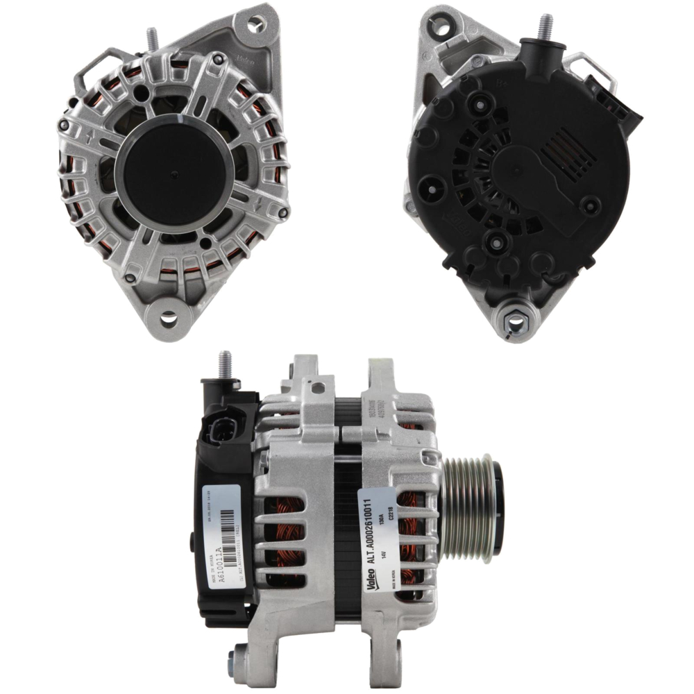 Alternateur Hyundai 130A - Valeo Korea Neuf - 155.910.130.360