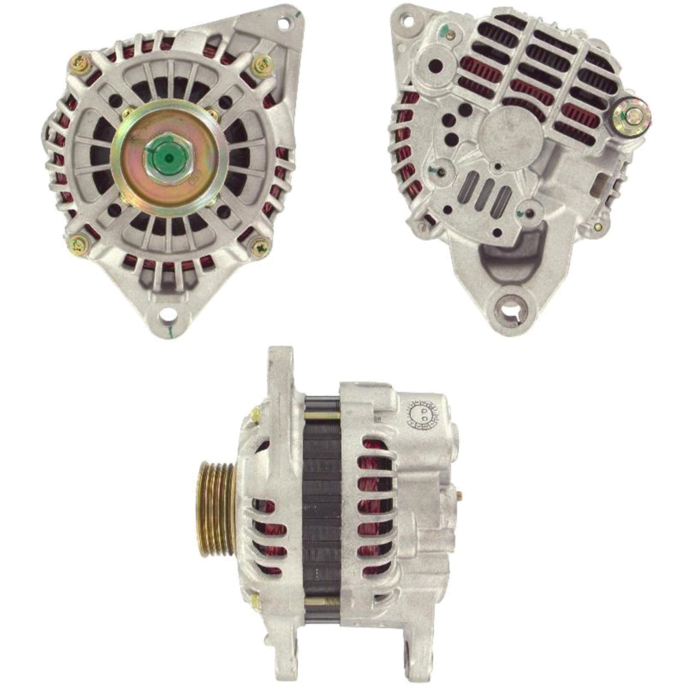 Alternateur Mitsubishi 100A - +Line Original - 155.921.100.130