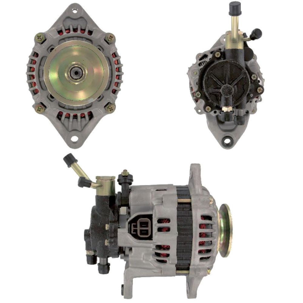 Alternateur Mitsubishi 50A - +Line Original - 155.987.050.130