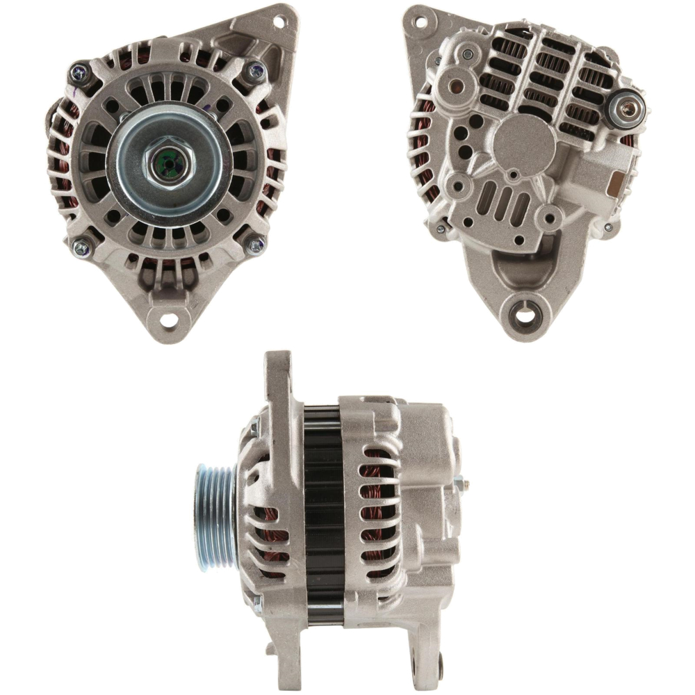Alternateur Mitsubishi 80A - +Line Original - 155.988.080.130