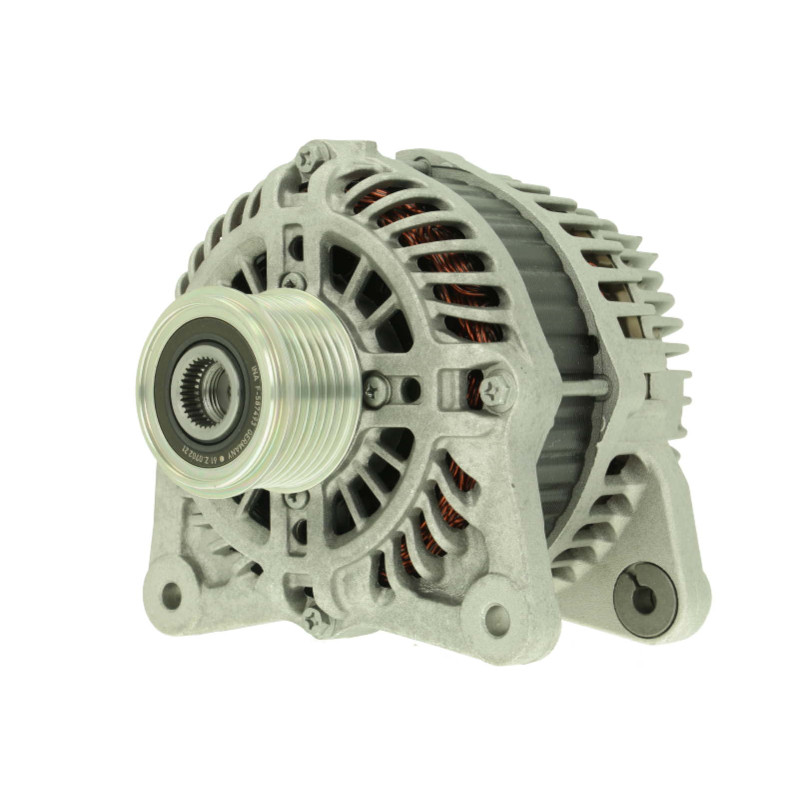 Alternateur Mitsubishi 110A - +Line Pro Reman - 155.997.110.346