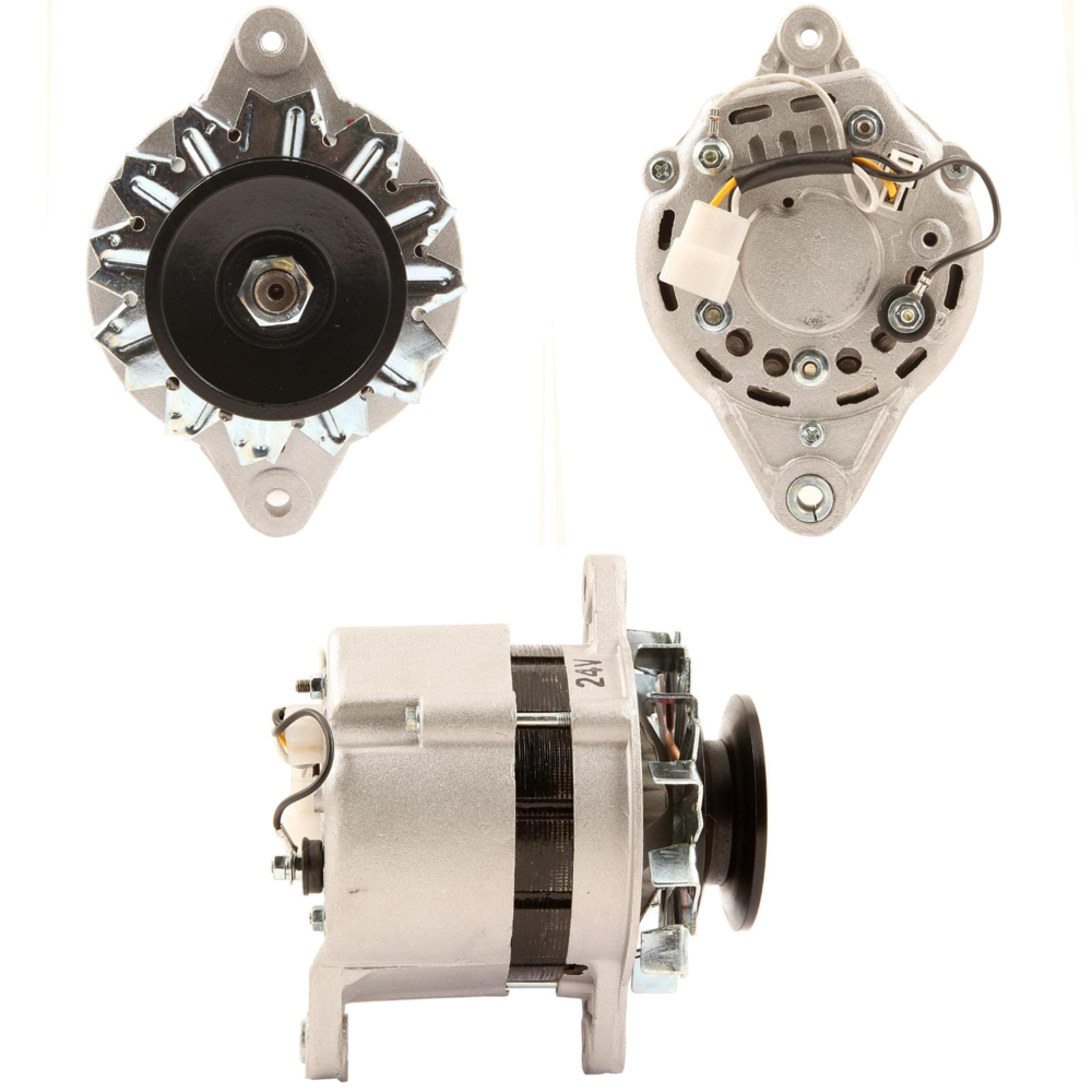 Alternateur Mitsubishi 20A - +Line Original - 156.003.020.130