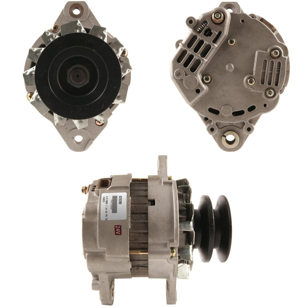 Alternateur Mitsubishi 40A - +Line Original - 156.012.040.130