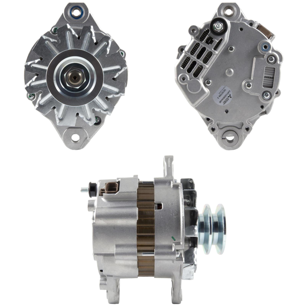 Alternateur Mitsubishi 80A - Mitsubishi Neuf - 156.018.080.370