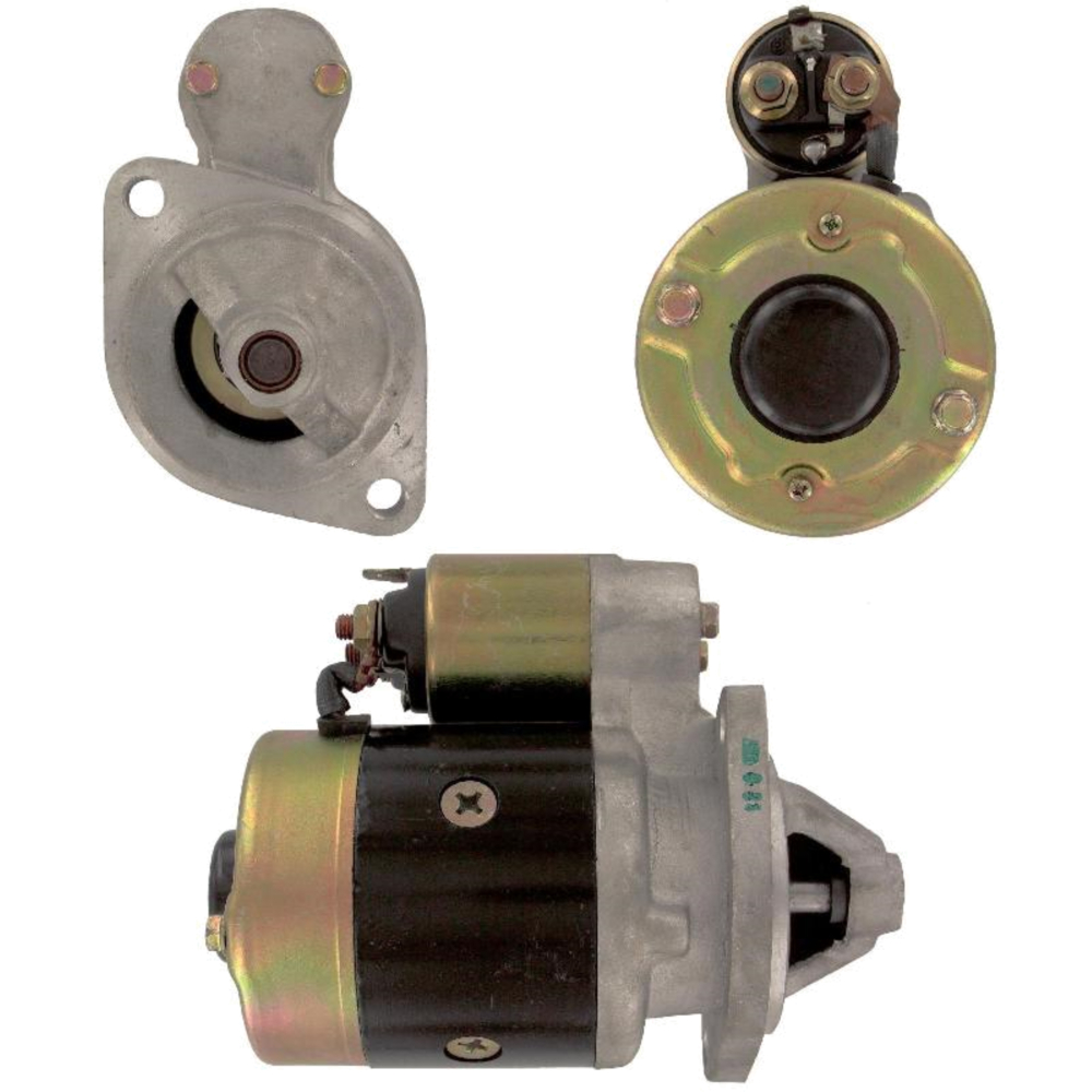 Démarreur Nissan 1.0 kw - +Line Original - 160.003.092.081