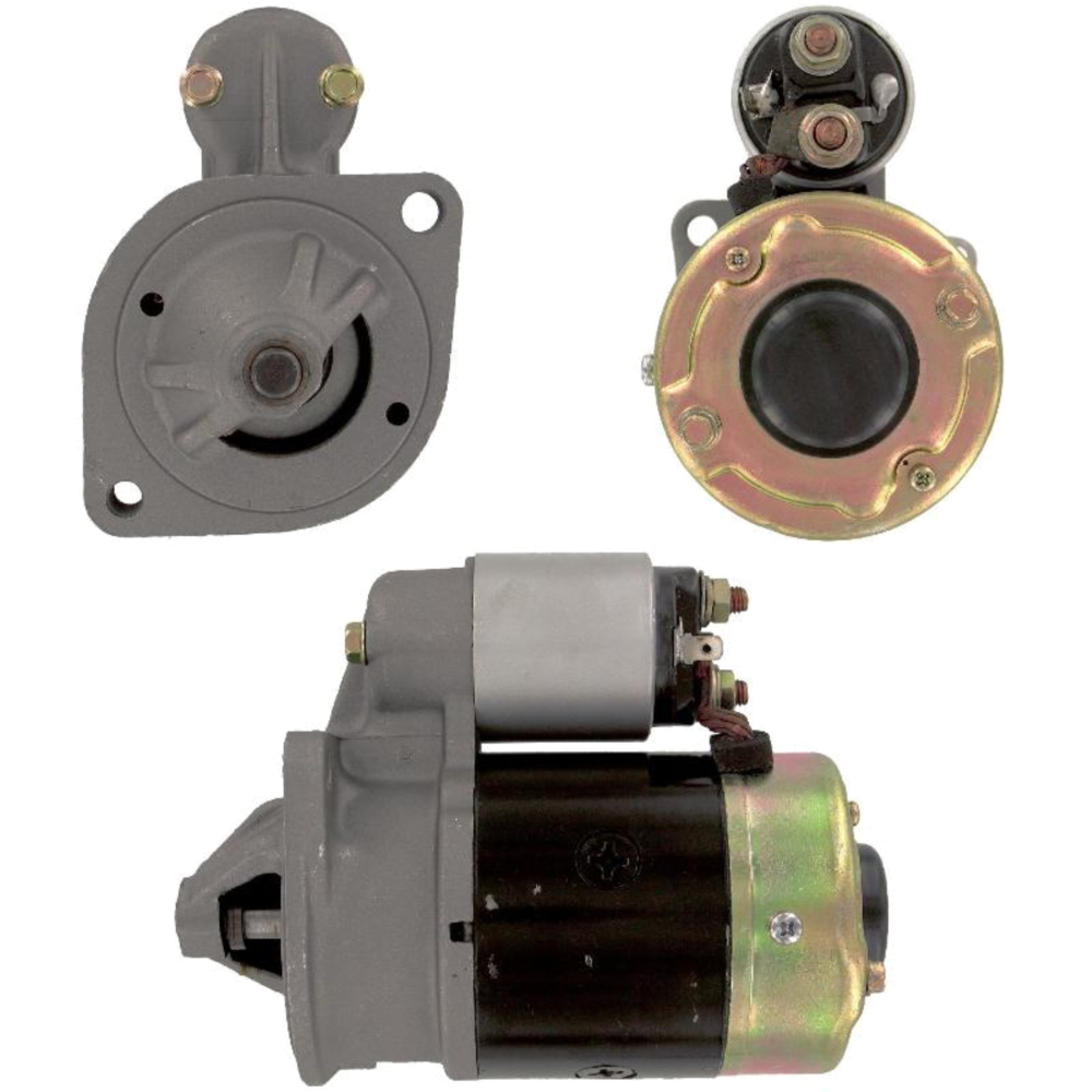Démarreur Nissan 0.8 kw - +Line Original - 160.011.082.130