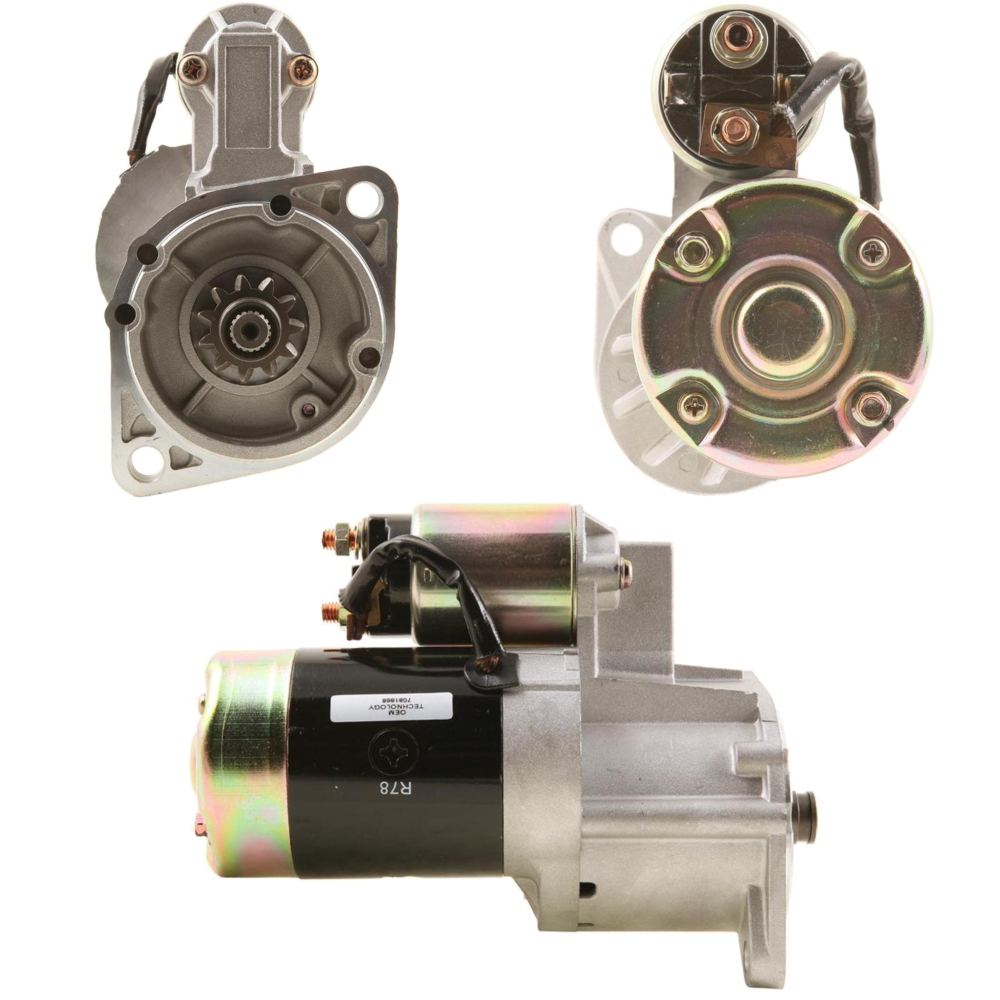 Démarreur Nissan 1.4 kw - +Line Original - 160.534.112.130