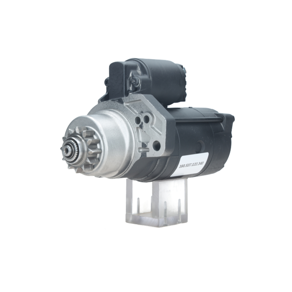 Démarreur Nissan 2.2 kw - +Line Selected Renové - 160.537.122.340