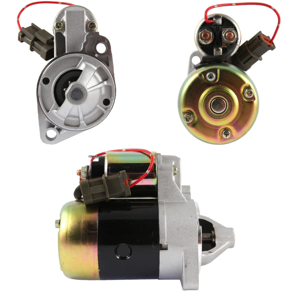Démarreur Nissan 0.8 kw - +Line Original - 160.931.082.080
