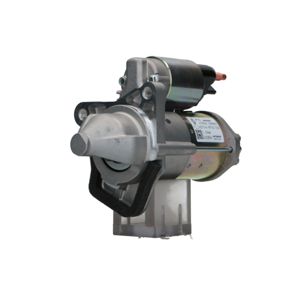 Démarreur Nissan 1.0 kw - Hitachi Neuf - 160.939.102.270