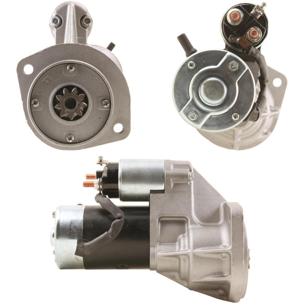 Démarreur Nissan 3.0 kw - +Line Original - 161.525.092.080