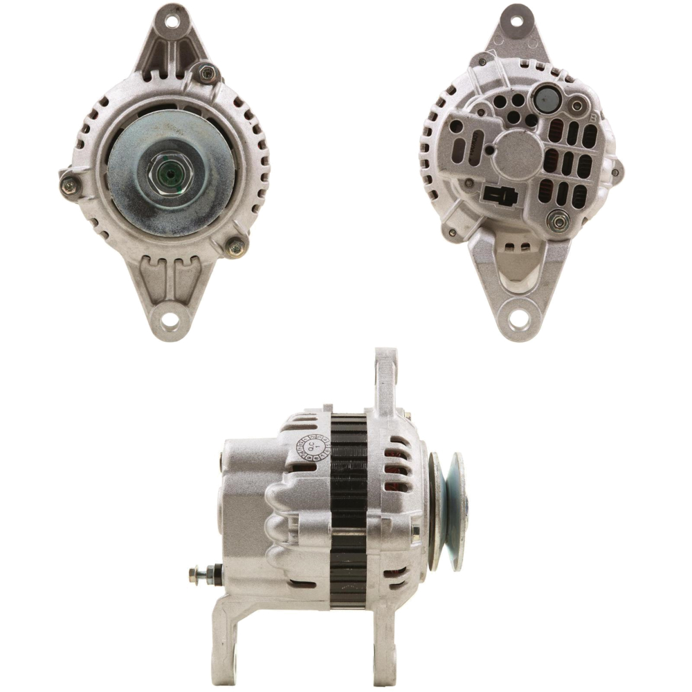 Alternateur Nissan 50A (Internal Fan) - +Line Original - 165.003.050.081