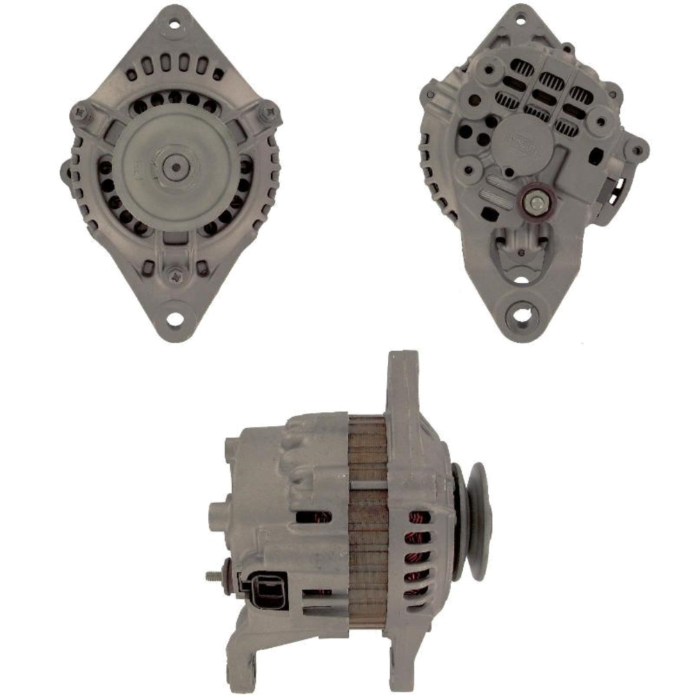 Alternateur Nissan 50A - +Line Original - 165.504.050.130