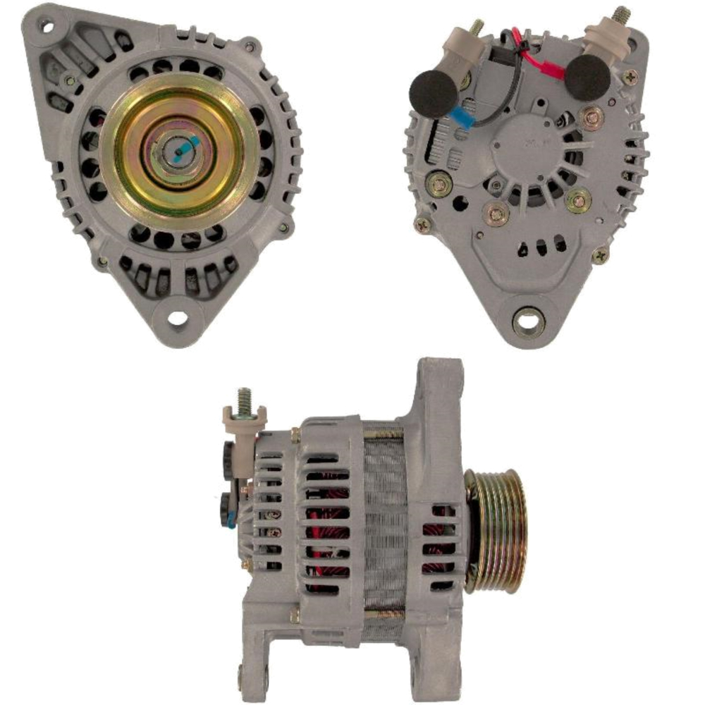 Alternateur Nissan 80A - +Line Original - 165.521.080.050