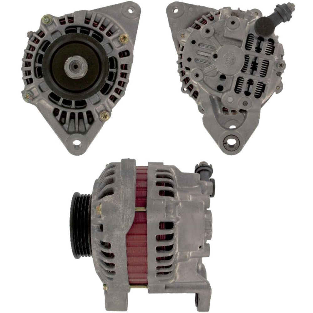 Alternateur Nissan 80A - +Line Original - 165.524.080.130