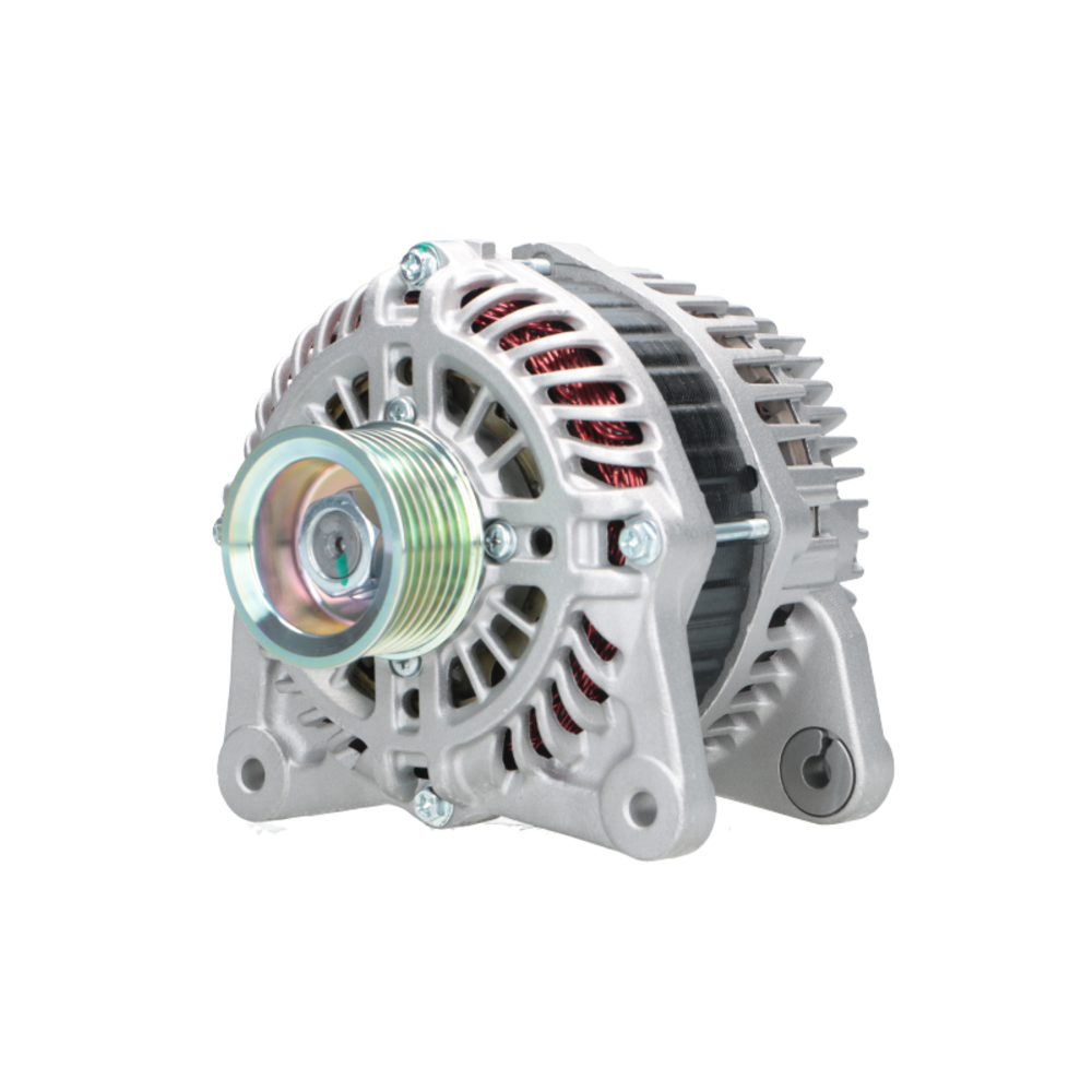 Alternateur Nissan 120A - +Line Selected Renové - 165.561.120.340