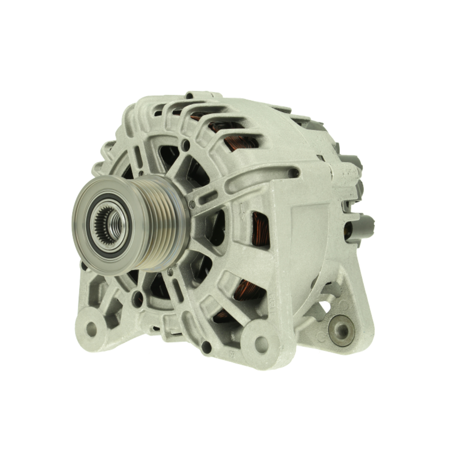 Alternateur Nissan 150A - +Line Selected Renové - 165.906.150.340