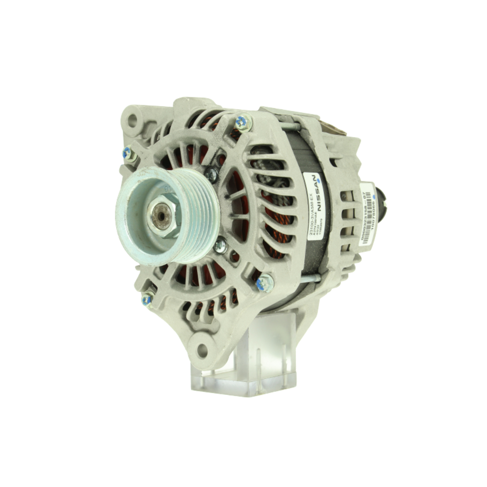 Alternateur Nissan 150A - +Line Selected Renové - 165.925.150.340