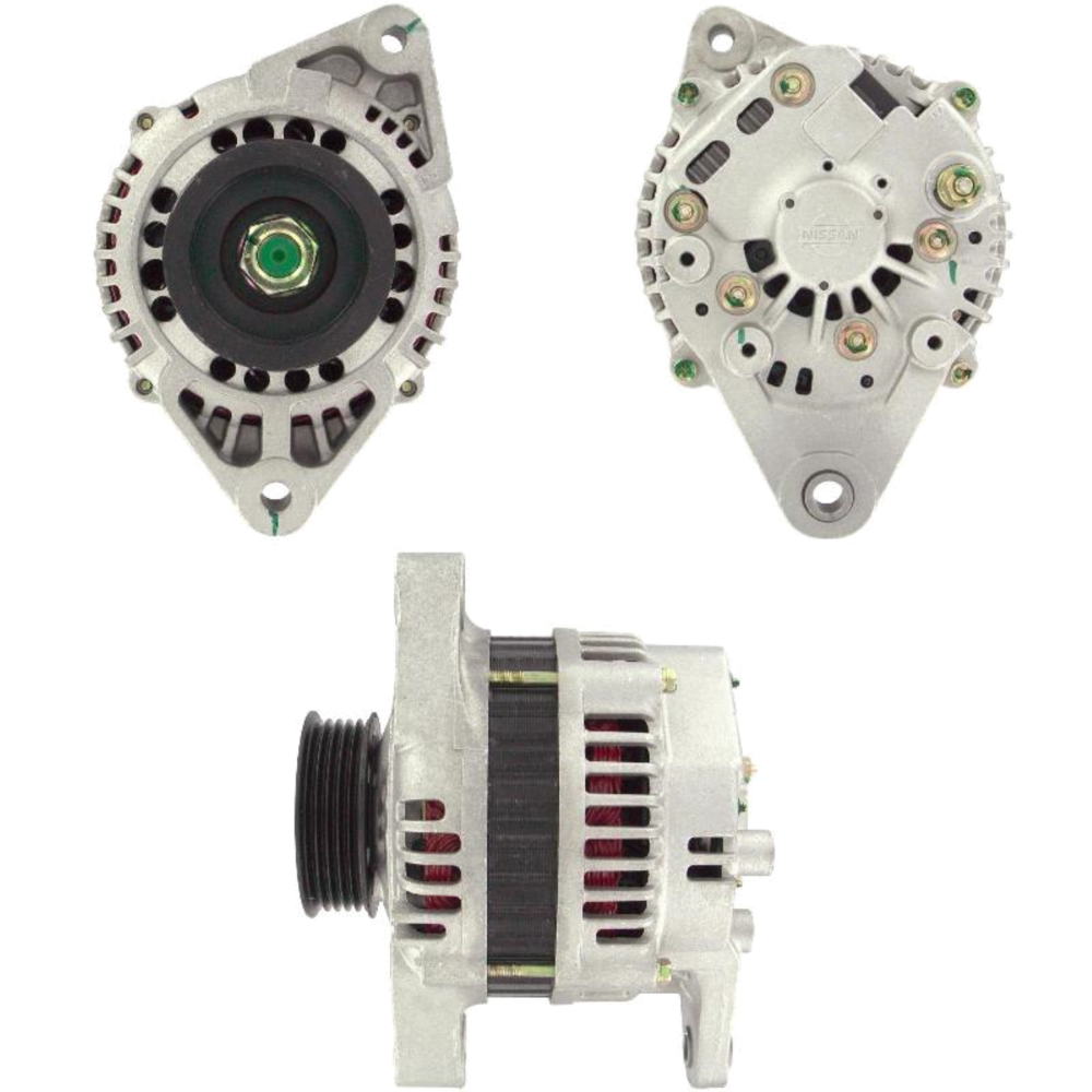 Alternateur Nissan 80A - +Line Original - 165.962.080.080