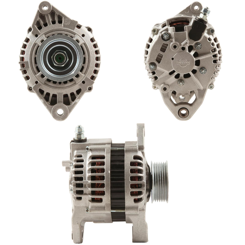 Alternateur Nissan 100A - +Line Original - 165.978.100.080