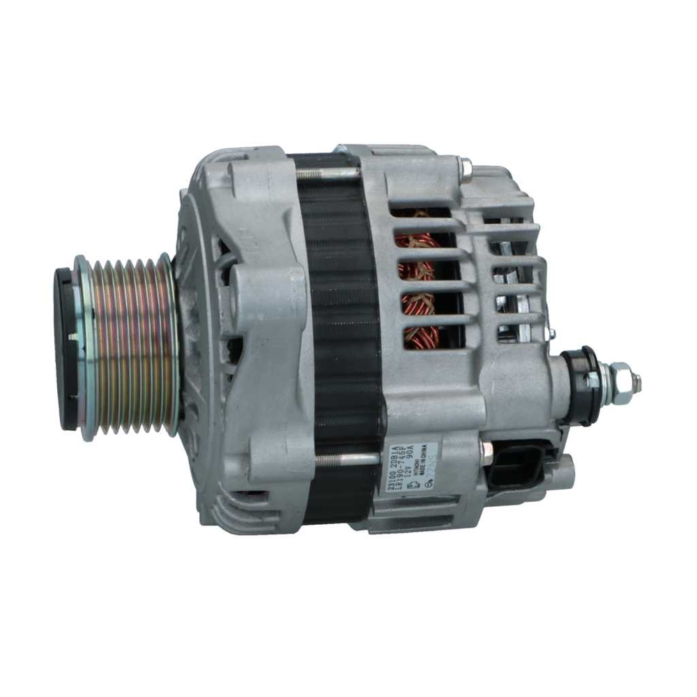 Alternateur Nissan 90A - Hitachi Neuf - 165.995.090.271