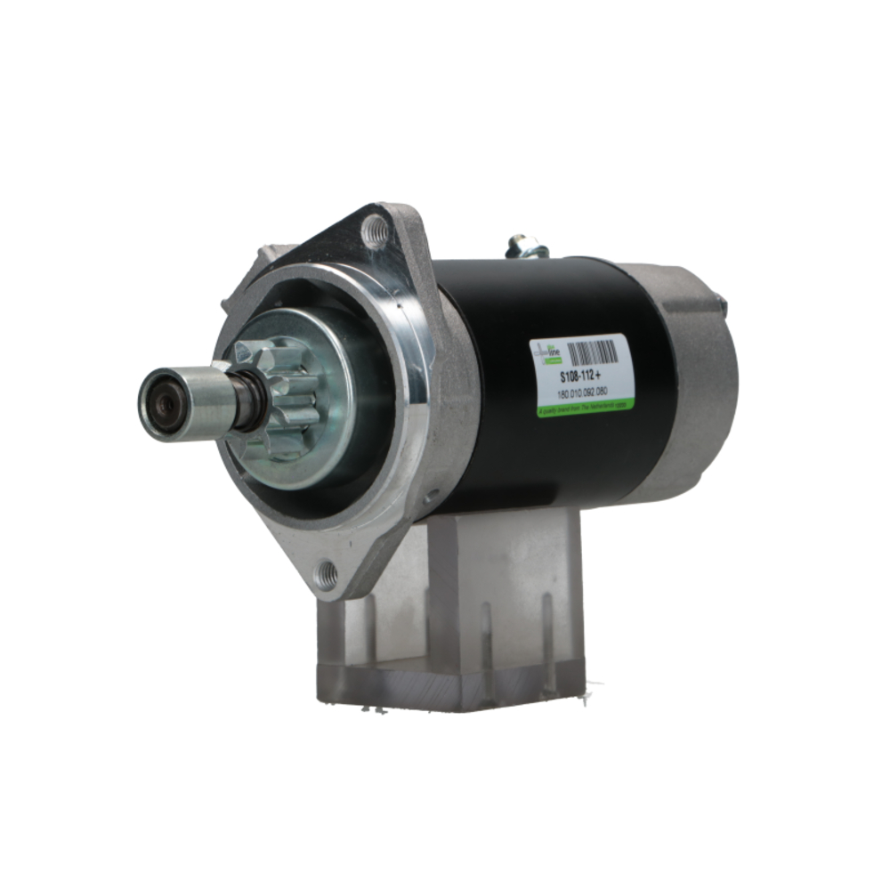 Démarreur Suzuki 0.6 kw - +Line Original - 180.010.092.080