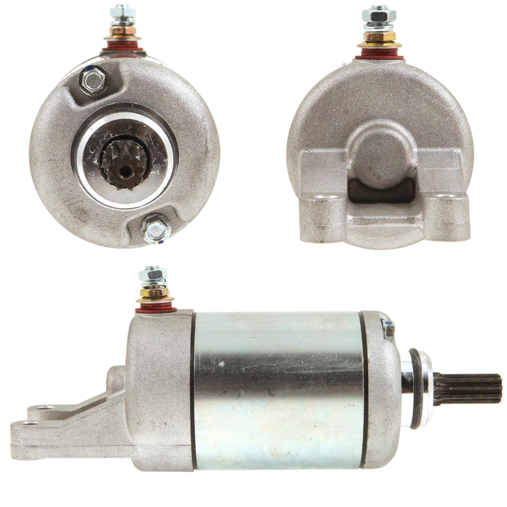 Démarreur Suzuki 0.6 kw - +Line Original - 180.019.092.200