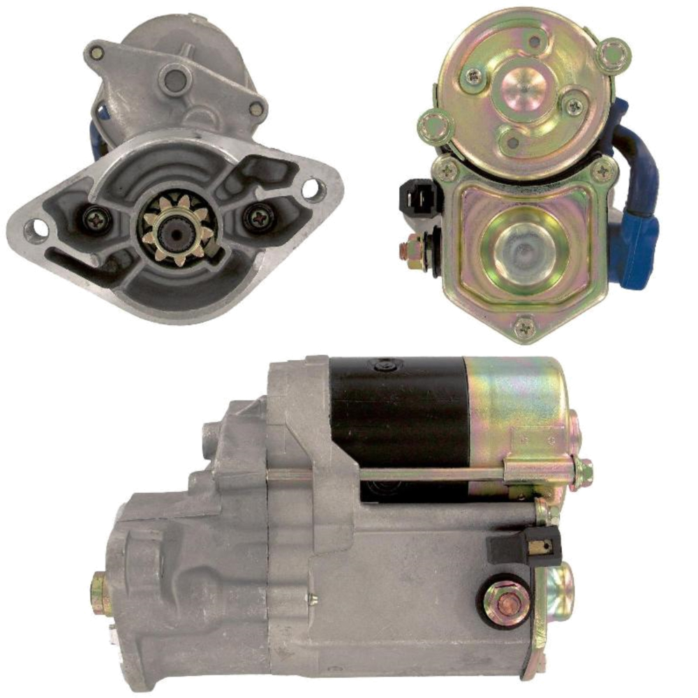 Démarreur Toyota 1.0 kw - +Line Original - 190.530.092.050