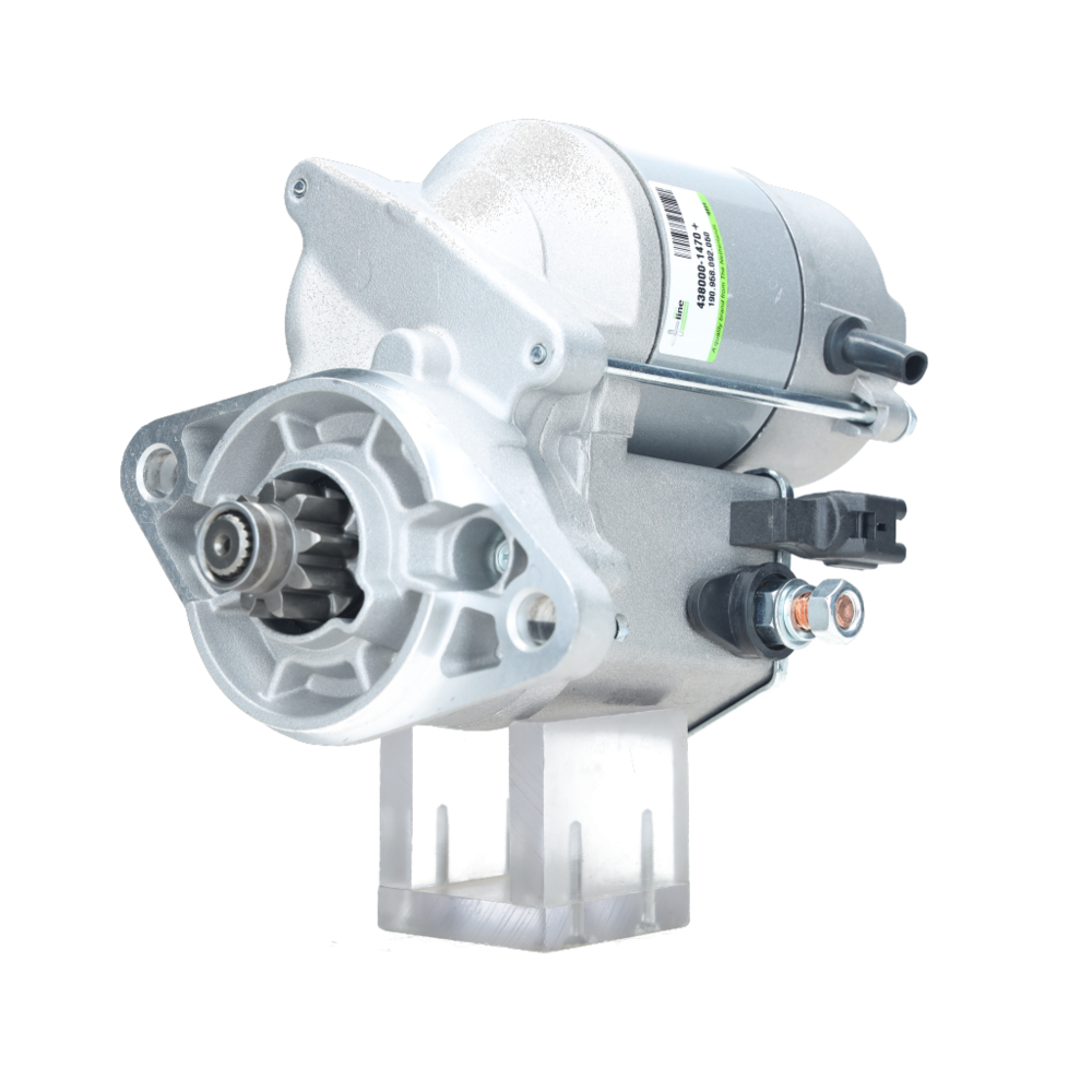 Démarreur Toyota 1.4 kw - +Line Original - 190.958.092.050