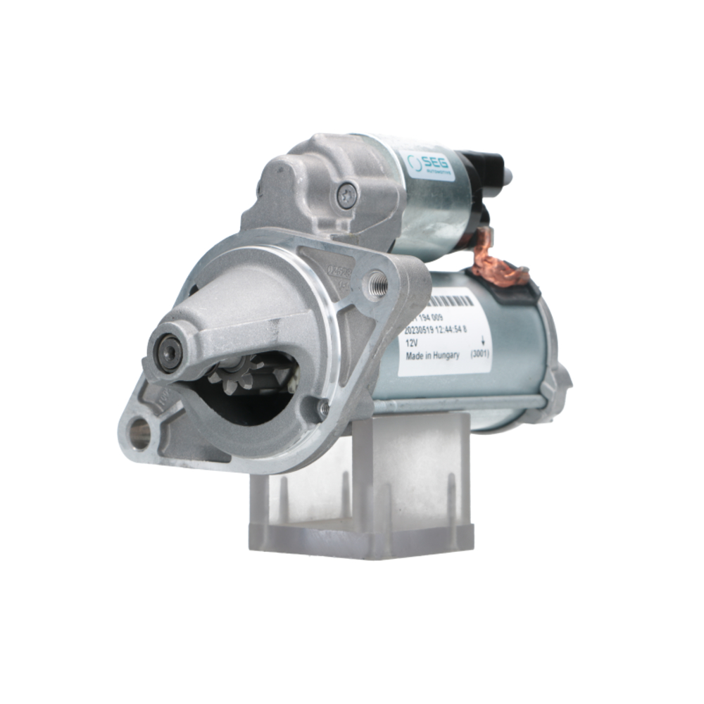 Démarreur Toyota 1.2 kw - SEG Neuf - 190.973.092.280